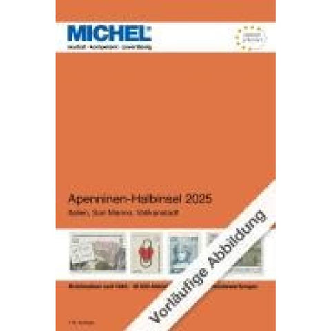 Apenninen-Halbinsel 2025