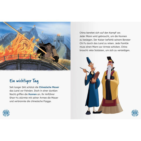Disney - Starke Heldinnen - Noch mehr Girl Power. Erstleseabenteuer