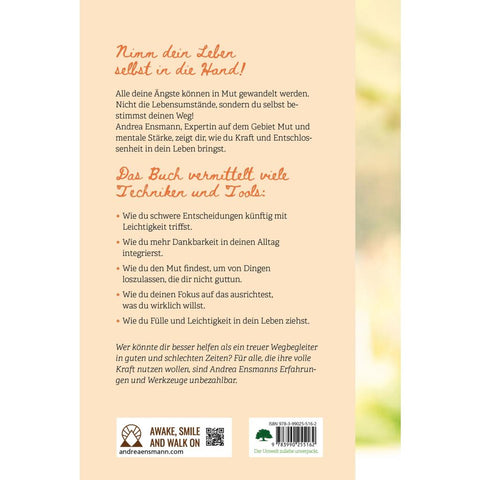 Wege zum Mut in dir