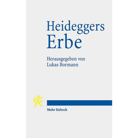 Heideggers Erbe
