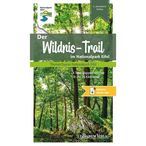 Der Wildnis-Trail im Nationalpark Eifel