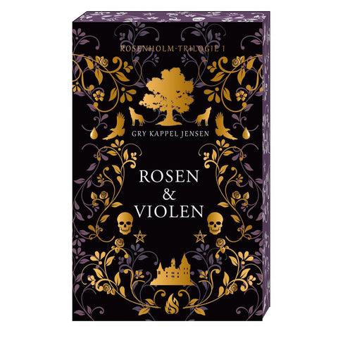 Rosen & Violen - Rosenholm-Trilogie (#1)