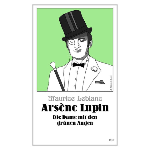 Arsène Lupin - Die Dame mit den grünen Augen