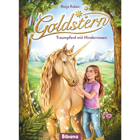 Goldstern. Traumpferd mit Hindernissen