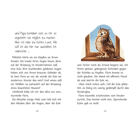 Goldstern. Traumpferd mit Hindernissen