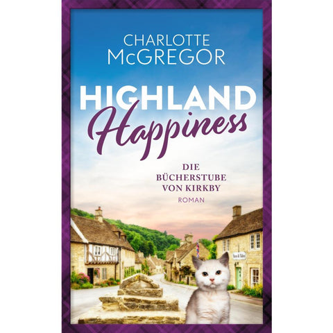 Highland Happiness - Die Bücherstube von Kirkby