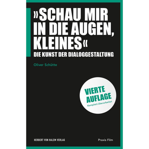 »Schau mir in die Augen, Kleines«