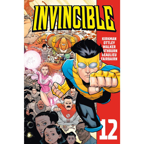 Invincible 12