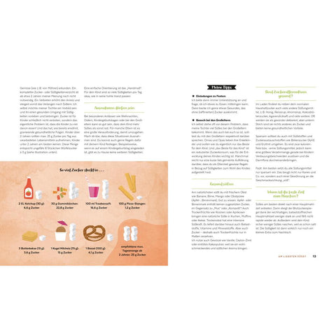 Gesunde Snacks für Kinder
