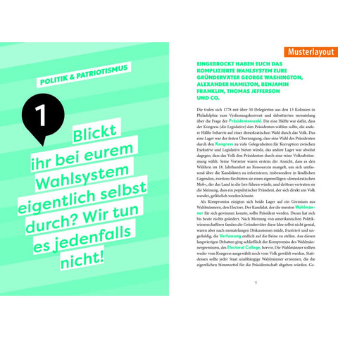 Fettnäpfchenführer Ostfriesland