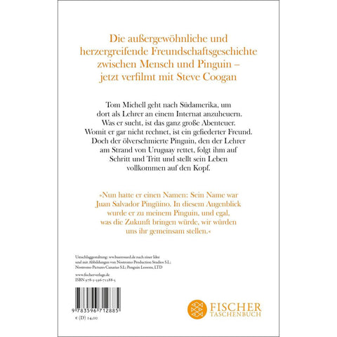 Der Pinguin meines Lebens