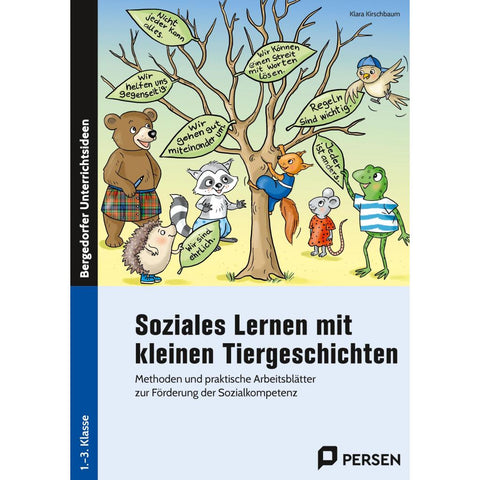 Soziales Lernen mit kleinen Tiergeschichten - GS