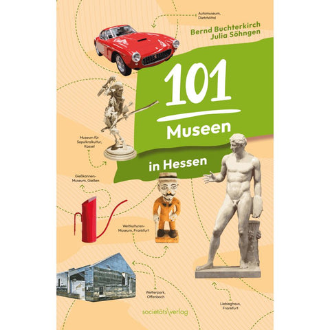 101 Museen in Hessen