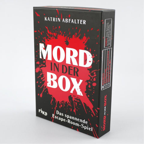 Mord in der Box