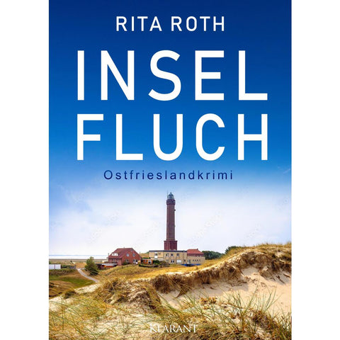 Inselfluch. Ostfrieslandkrimi