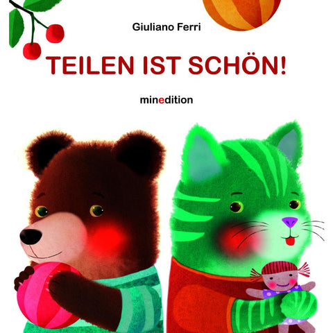 Teilen ist schön!