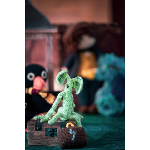 Magische Tierwesen - Amigurumi häkeln