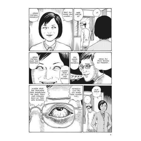 Junji Itos Katzentagebuch