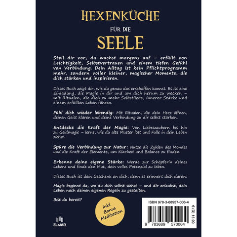 Hexenküche für die Seele