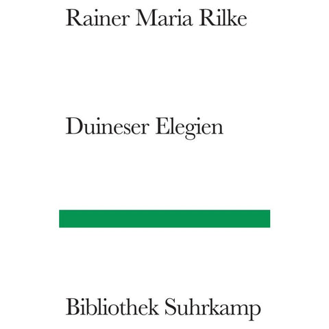 Duineser Elegien