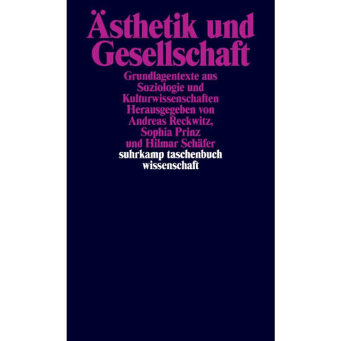 Ästhetik und Gesellschaft