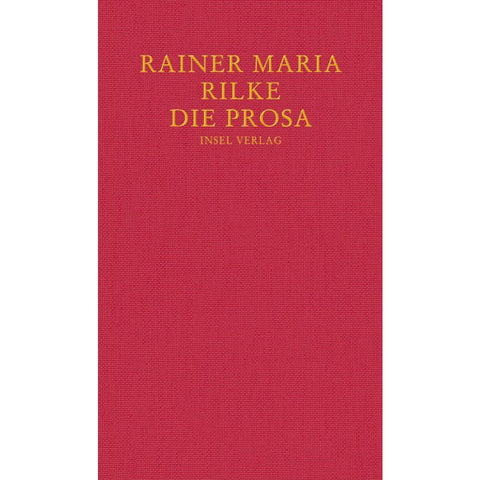 Die Prosa