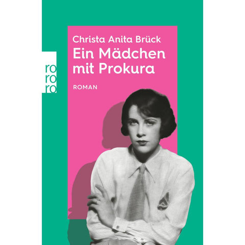 Ein Mädchen mit Prokura