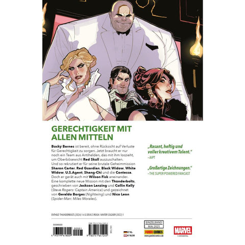 Thunderbolts: Das Böse im Visier
