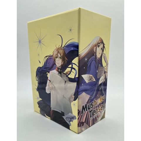 Mushoku Tensei - In dieser Welt mach ich alles anders 21 (mit Schuber)