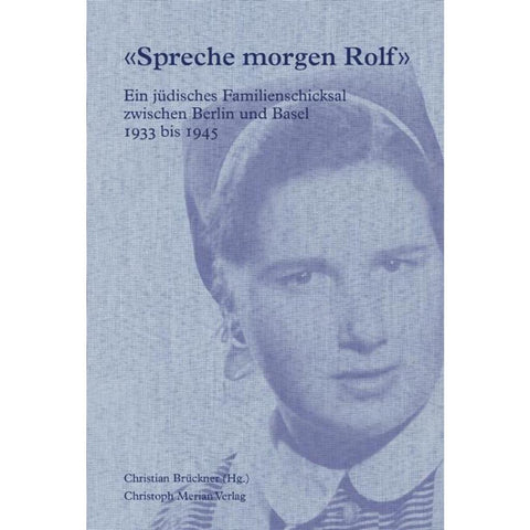'Spreche morgen Rolf'