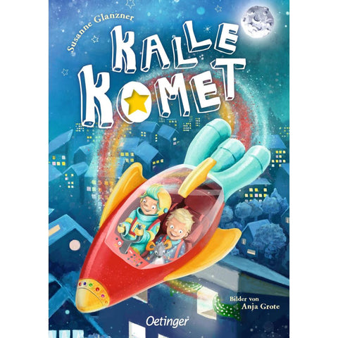 Kalle Komet 1