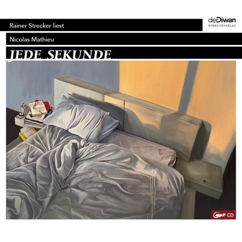 Jede Sekunde