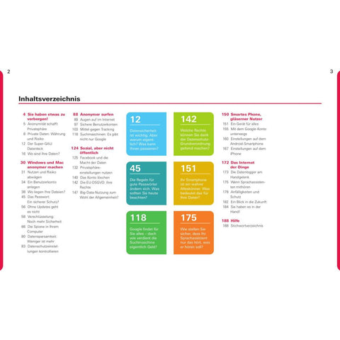 Spurlos im Internet