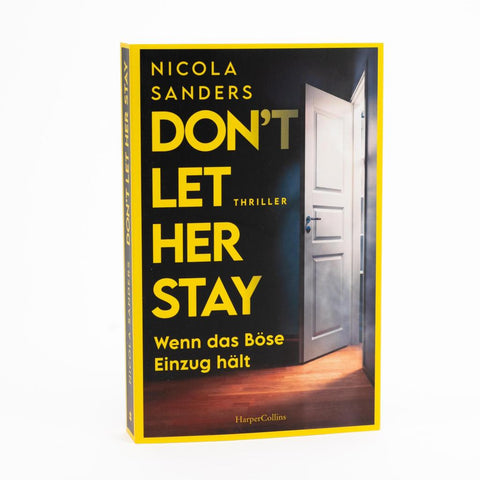 Don't Let Her Stay