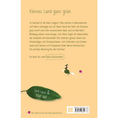 Grüne Glücksorte im Saarland