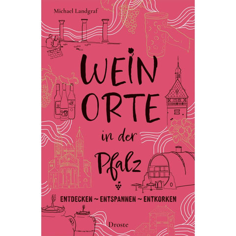 Weinorte in der Pfalz