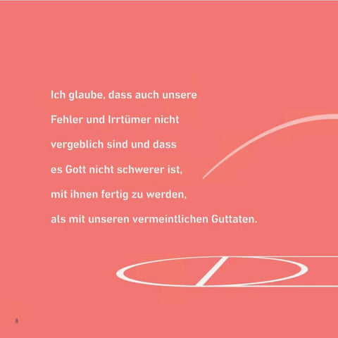 Die Hoffnung bleibt