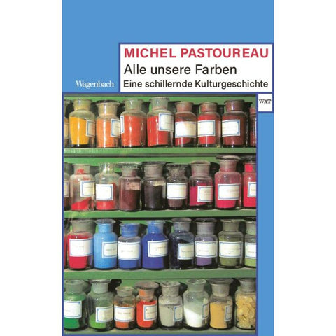 Alle unsere Farben