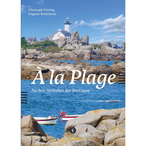 À la plage