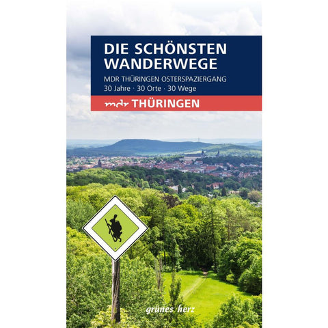 Wanderführer "MDR Thüringen Osterspaziergang"