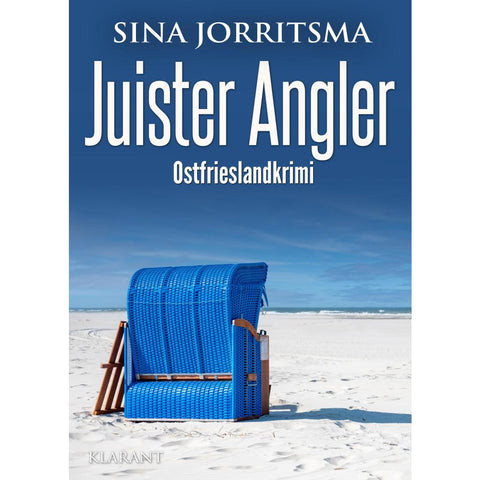 Juister Angler. Ostfrieslandkrimi