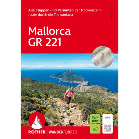 Mallorca GR 221