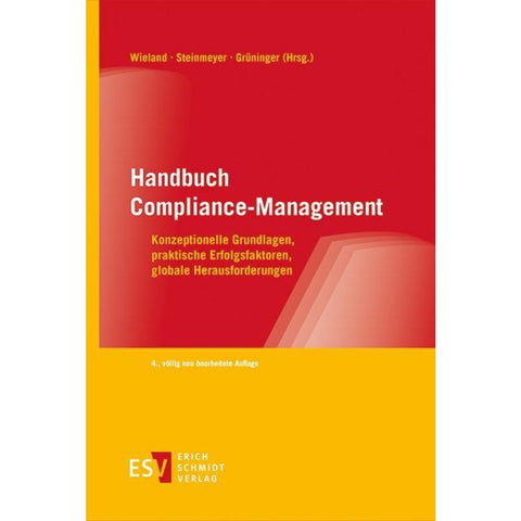 Handbuch Compliance-Management