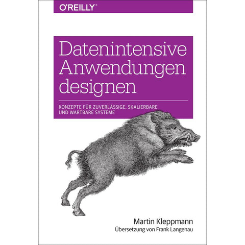 Datenintensive Anwendungen designen