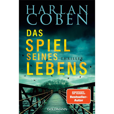 Das Spiel seines Lebens - Myron Bolitar ermittelt