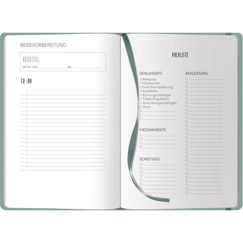 Reisetagebuch-Fernweh