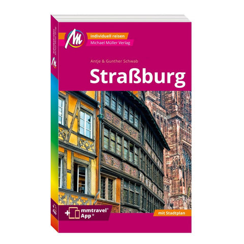 MICHAEL MÜLLER Reiseführer Straßburg MM-City