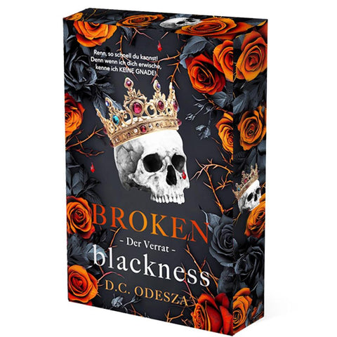BROKEN Blackness | Der Verrat