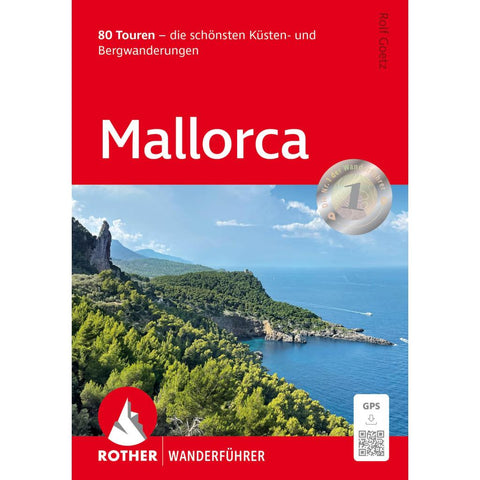 ROTHER Wanderführer Mallorca