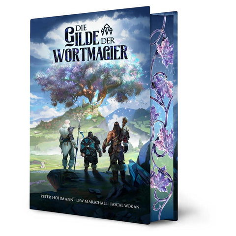 Die Gilde der Wortmagier